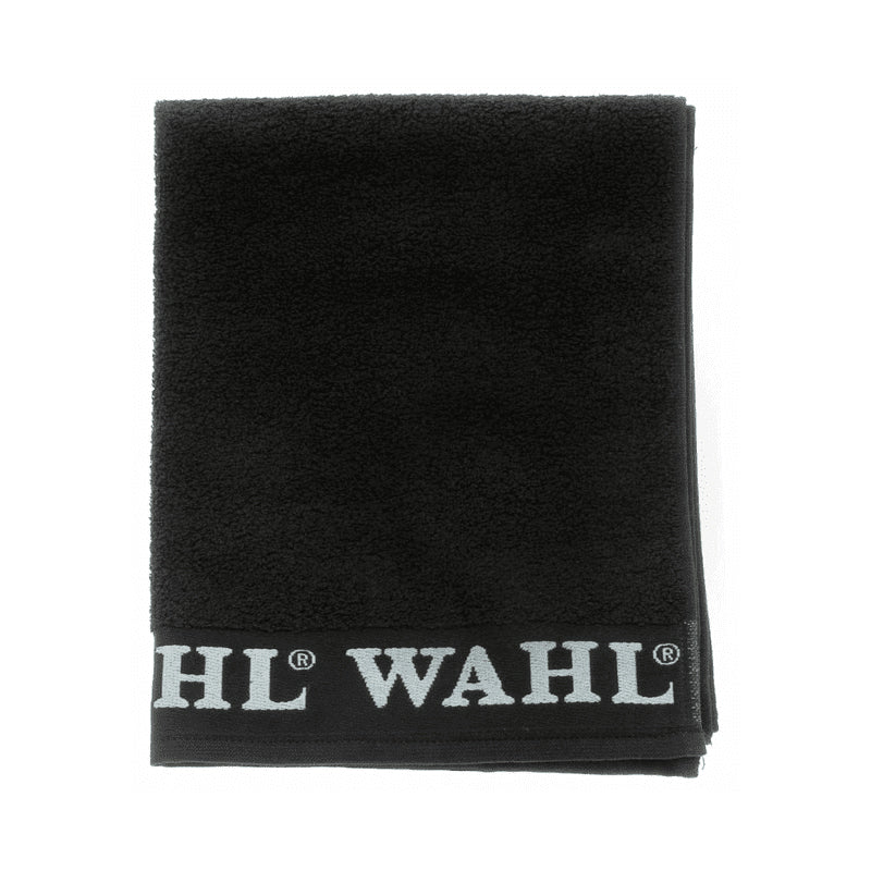 WAHL Asciugamano Nero 98x48cm