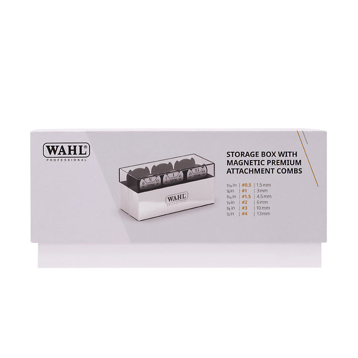 WAHL Box Con Rialzi Magnetici