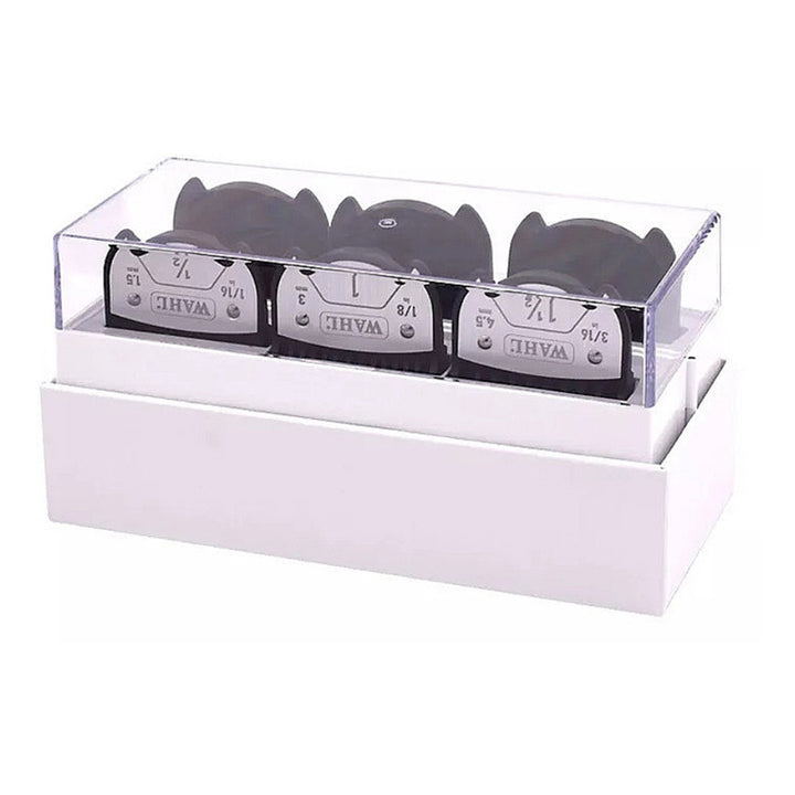 WAHL Box Con Rialzi Magnetici