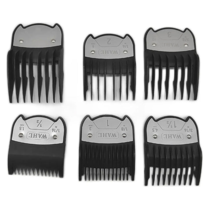WAHL Box Con Rialzi Magnetici