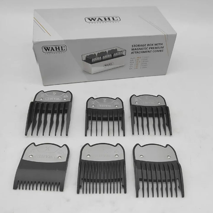 WAHL Box Con Rialzi Magnetici