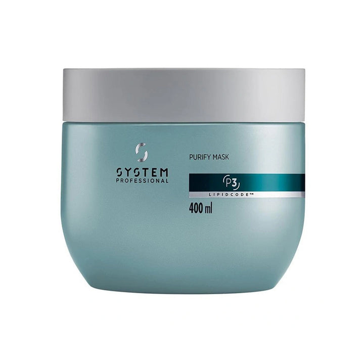 SYSTEM PROFESSIONAL Purify Mask 400ml