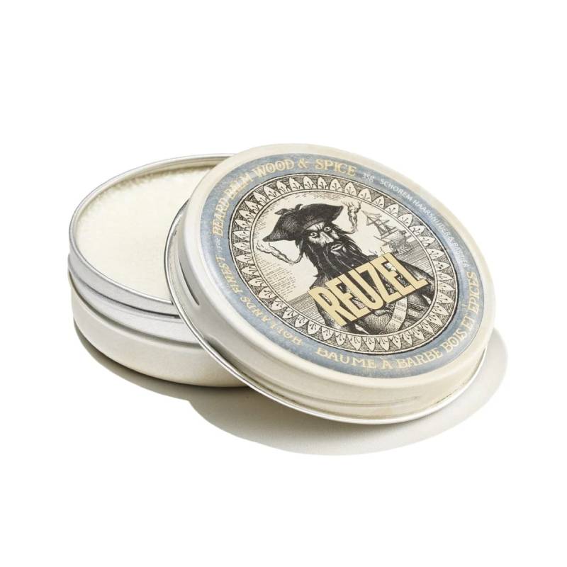 REUZEL Beard Balm Wood & Spice 35g