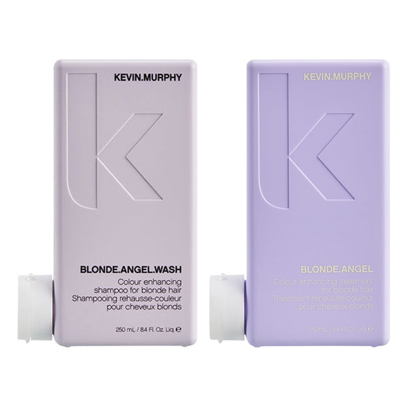 KEVIN MURPHY Kit Blonde Angel Colour Shampooing 250ml + Treatment 250ml