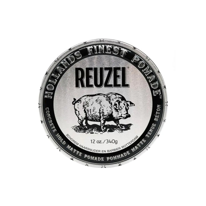 REUZEL Concrete Hold Matte Pomade 340g