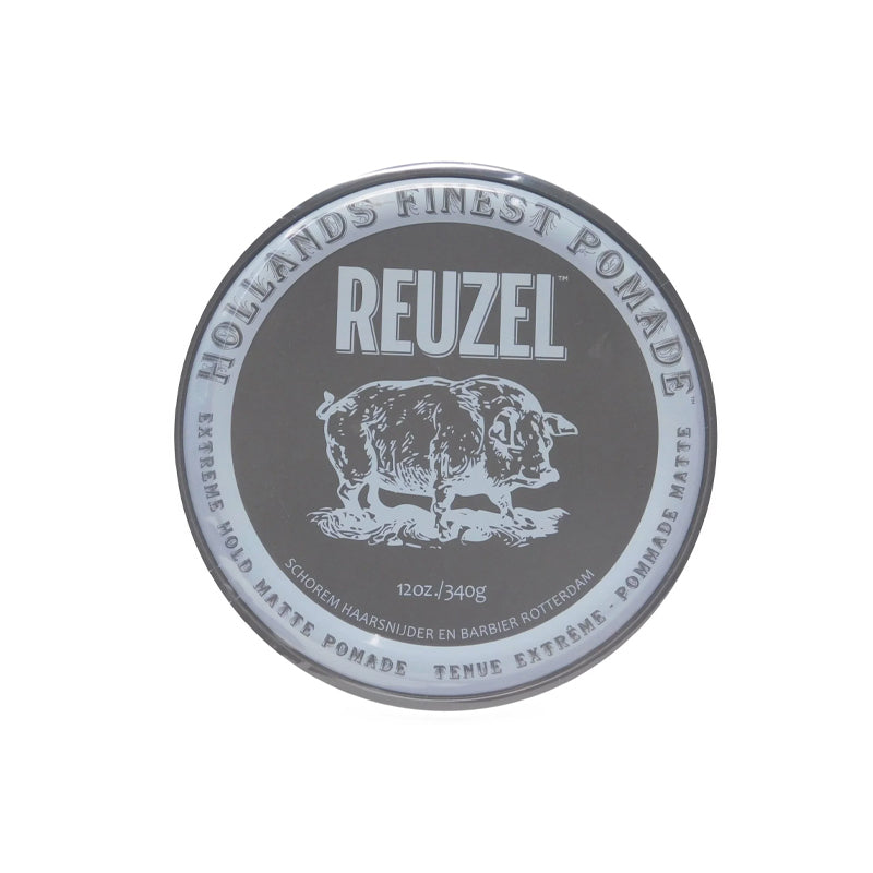 REUZEL Extreme Hold Matte Pomade 340g
