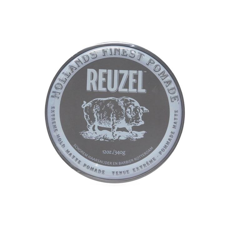 REUZEL Extreme Hold Matte Pomade 340g