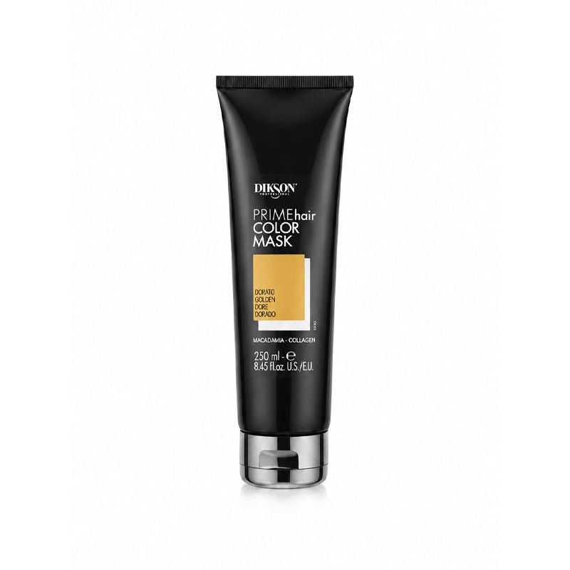 DIKSON Prime Hair Color Mask Dorato 250ml