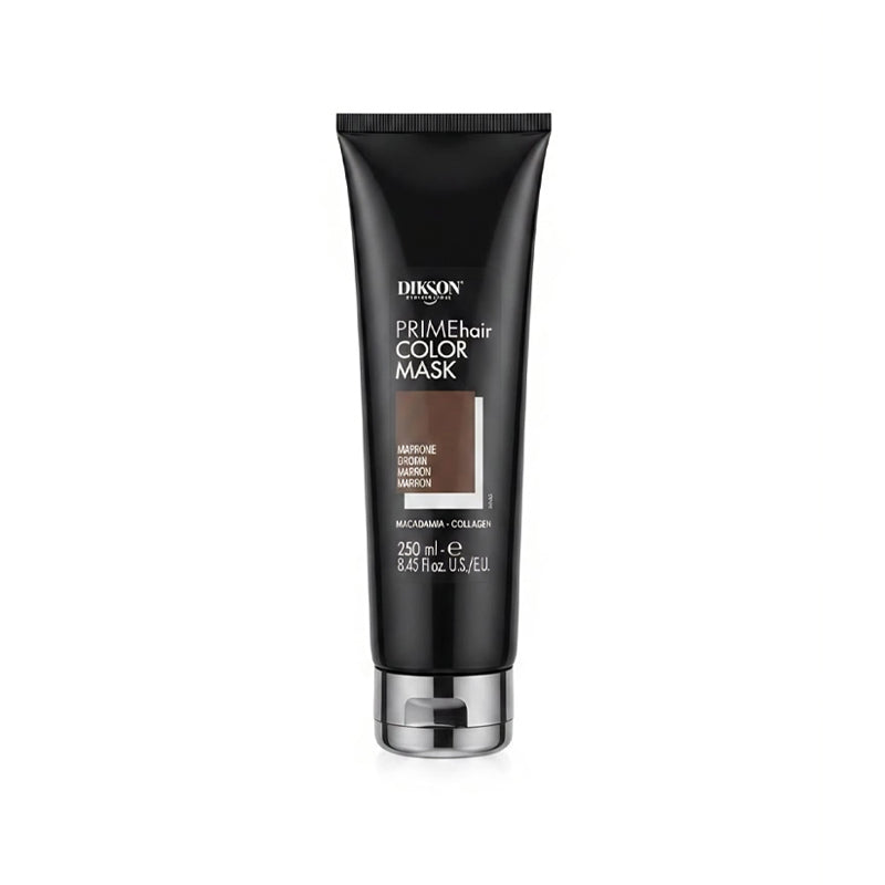 DIKSON Prime Hair Color Mask Marrone 250ml