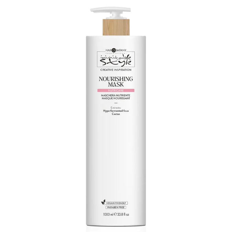 HAIR COMPANY Nourishing Maschera 1000ml