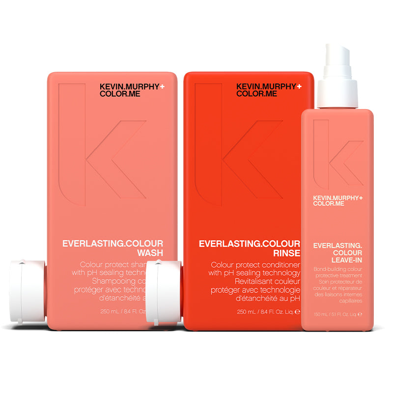 KEVIN MURPHY Kit Color Me Shampoo 250ml + Conditioner 250ml + Spray 150ml