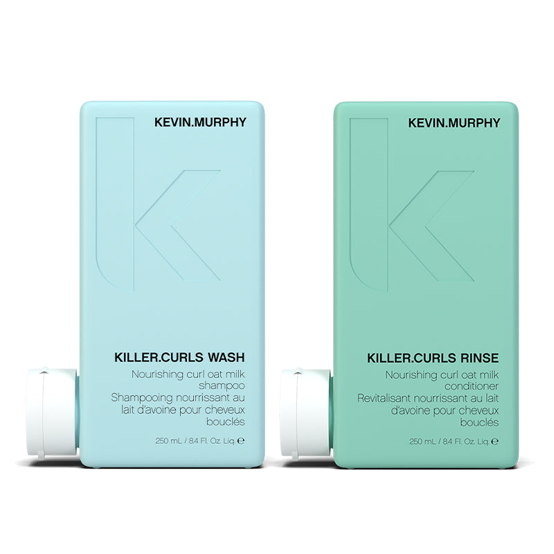 KEVIN MURPHY Kit Killer Curls Shampoo 250ml + Conditioner 250ml
