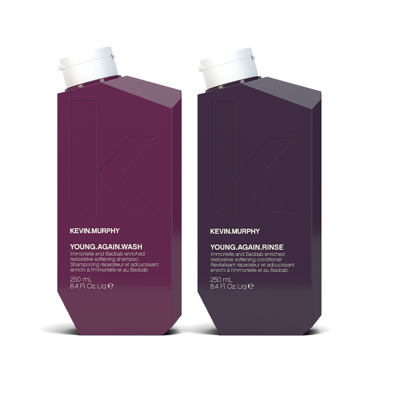 KEVIN MURPHY Kit Young Again Shampoo 250ml + Conditioner 250ml