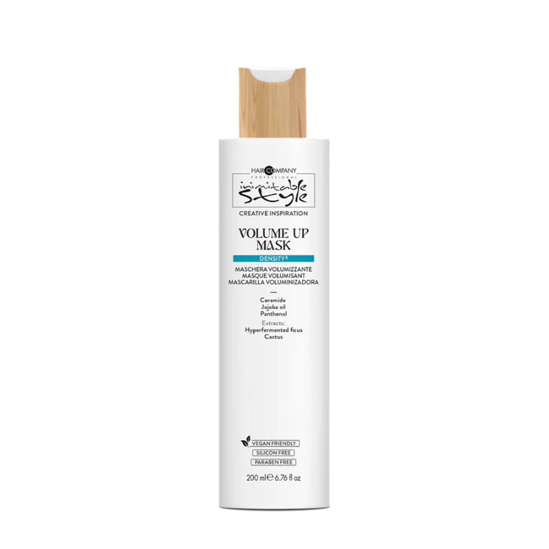 HAIR COMPANY Volume Up Maschera 200ml