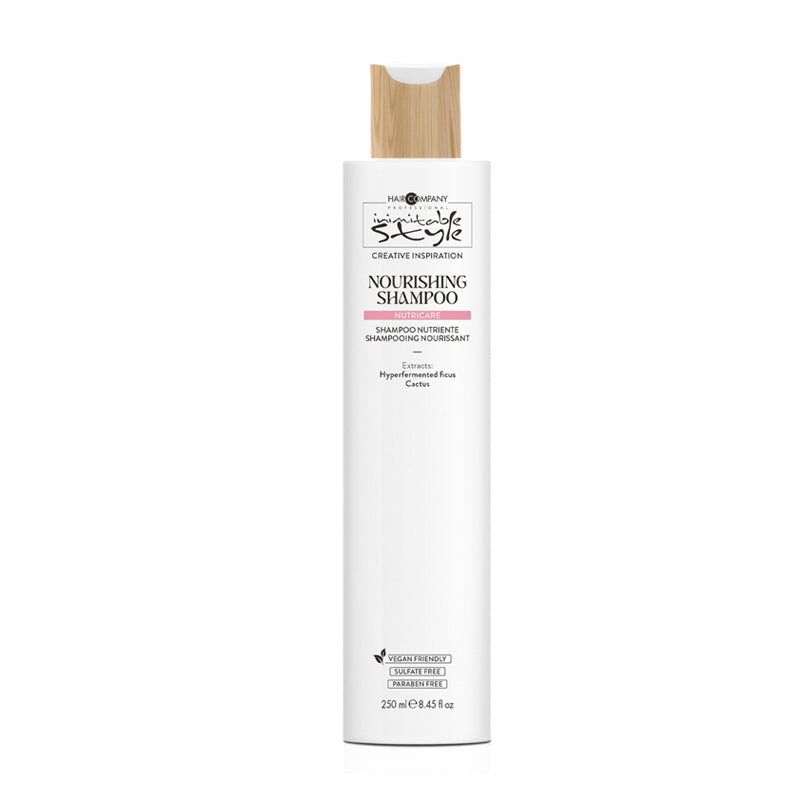 HAIR COMPANY Inimitable Style Nutricare Nourishing Shampoo 250ml