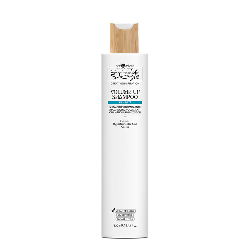 HAIR COMPANY Inimitable Style density3 Volume Up Shampoo 250ml