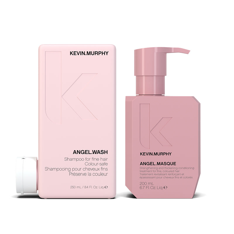 KEVIN MURPHY Kit Angel Wash Shampoo 250ml + Mask 200ml