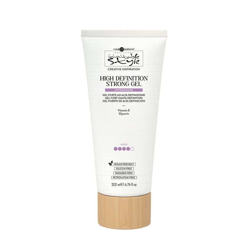 HAIR COMPANY High Definition Strong Gel 200ml