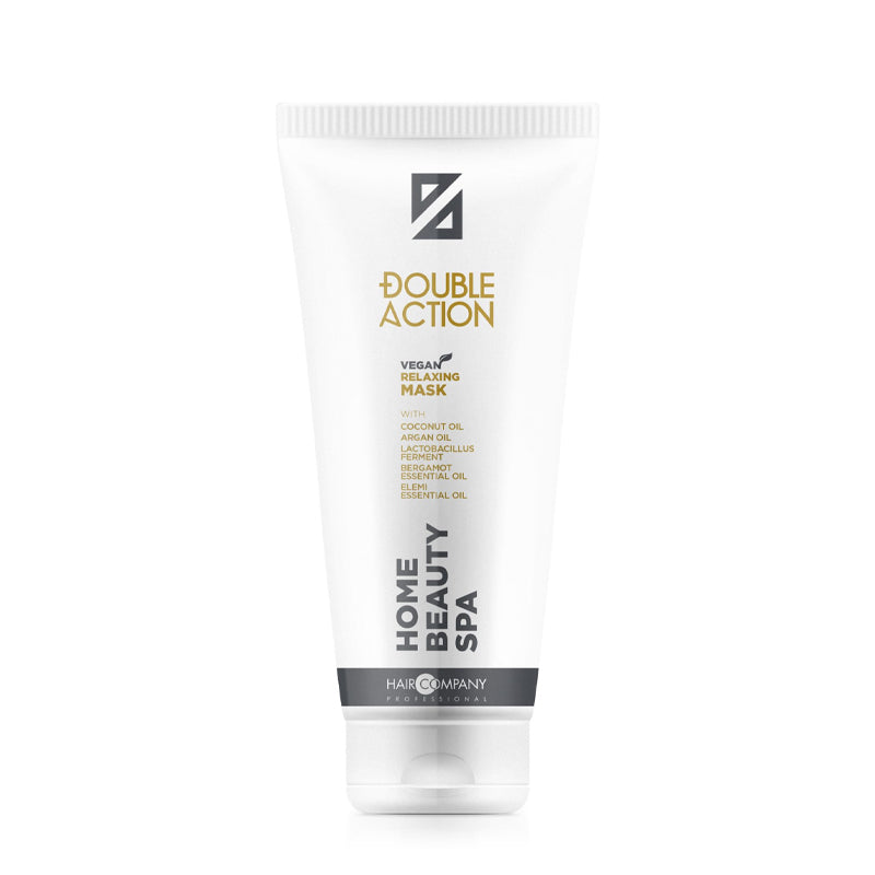 HAIR COMPANY Double Action Relaxing Mask 200ml
