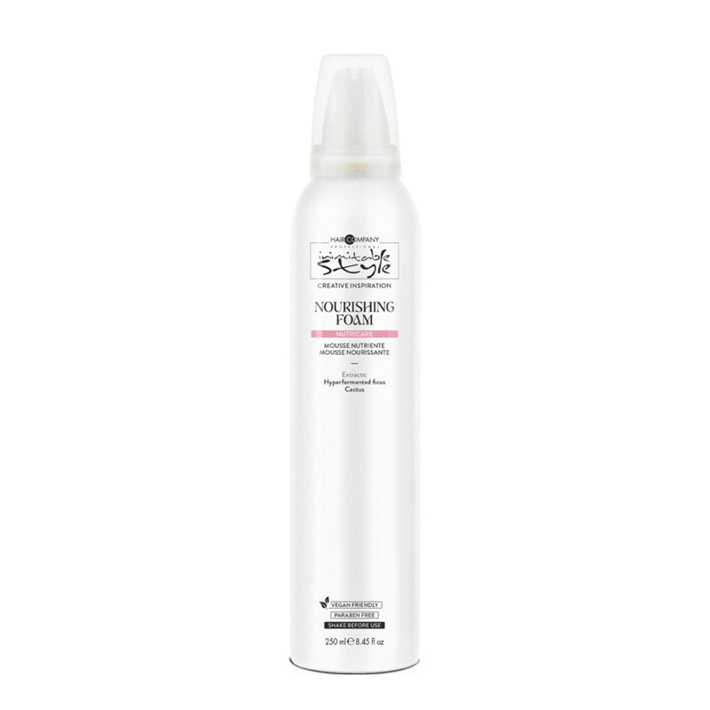 HAIR COMPANY Nourishing Foam 250ml
