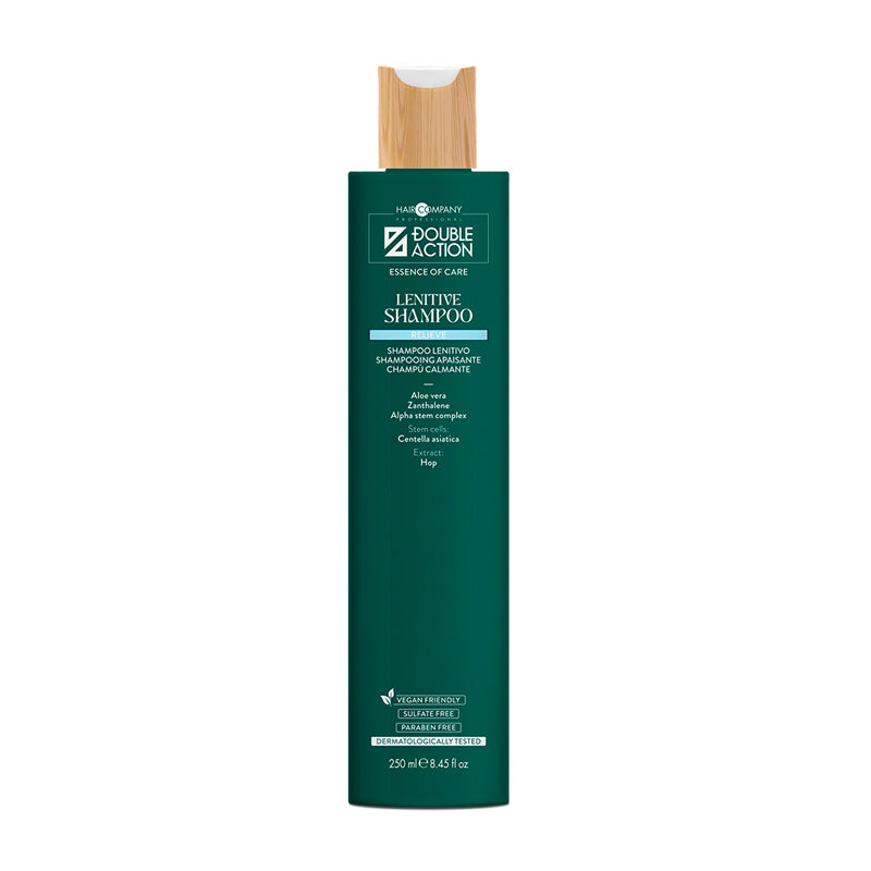 HAIR COMPANY Double Action Relive Dermo Calm Shampoo 250ml
