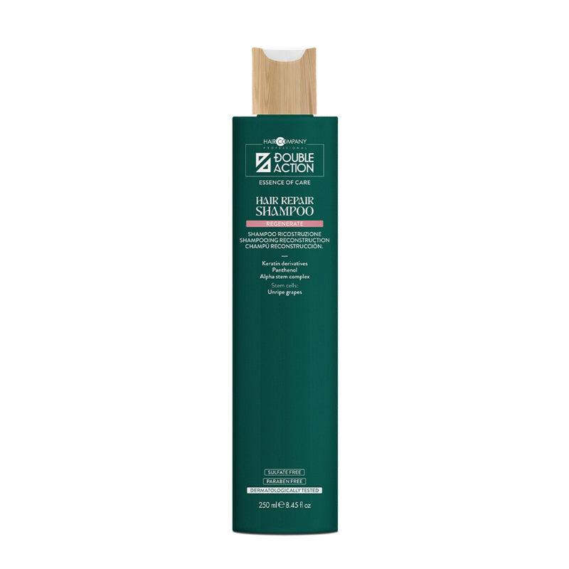 HAIR COMPANY Double Action Regenerate Hair Repair Shampoo 250ml