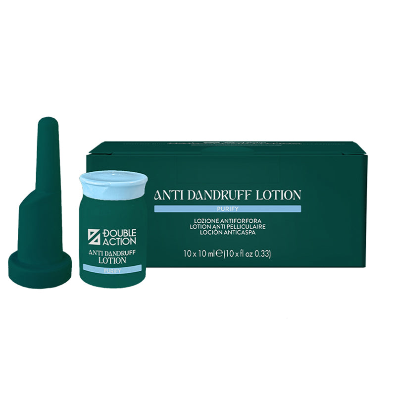 HAIR COMPANY Double Action Vitalize Loss Control Lotion 10x10ml