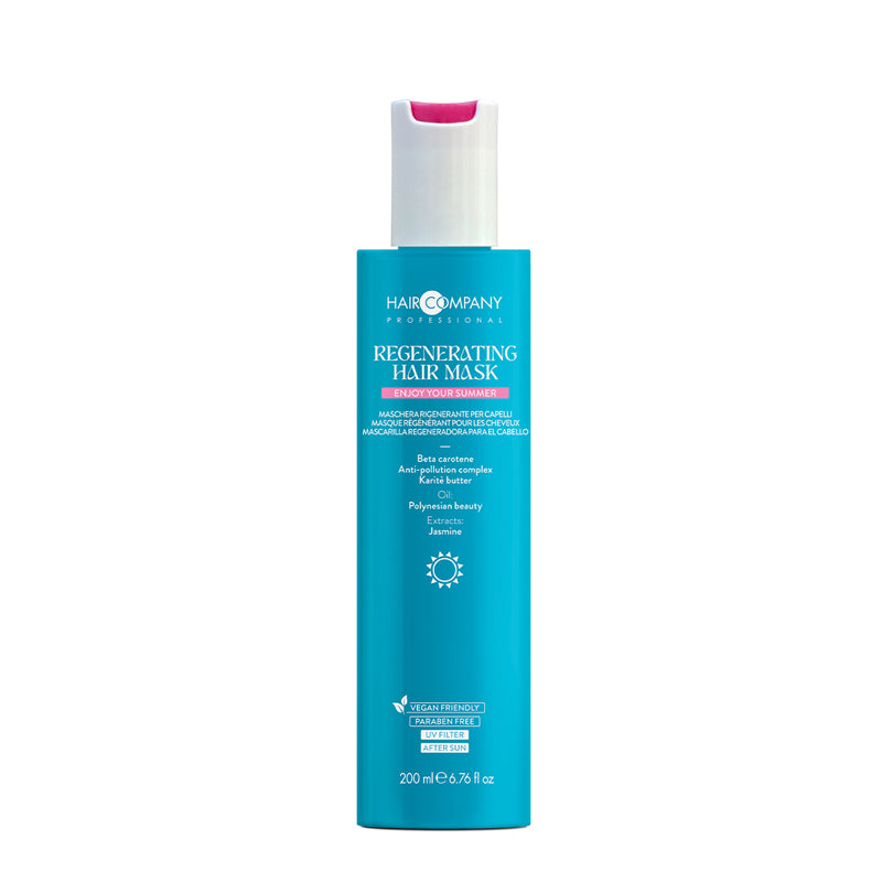 HAIR COMPANY Sun Regenerating Hair Mask 200ml