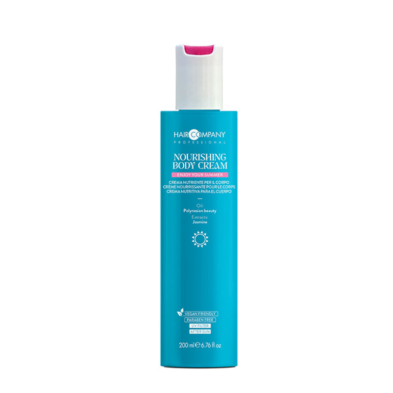 HAIR COMPANY Nourishing Body Cream For Hair Enjoy Your Summer 250ml