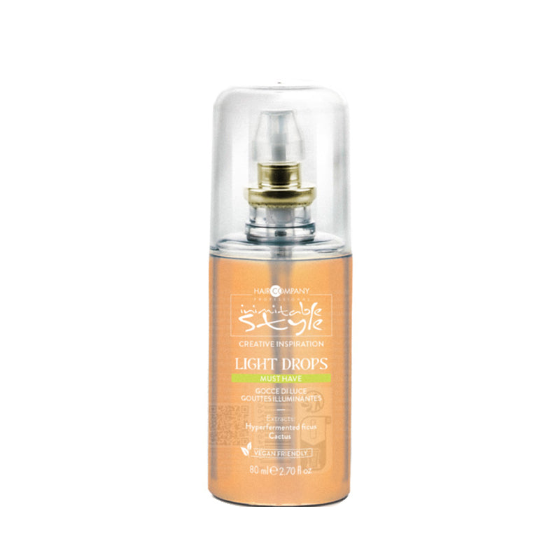 HAIR COMPANY Inimitable Style Lught Drops Must Have 80ml