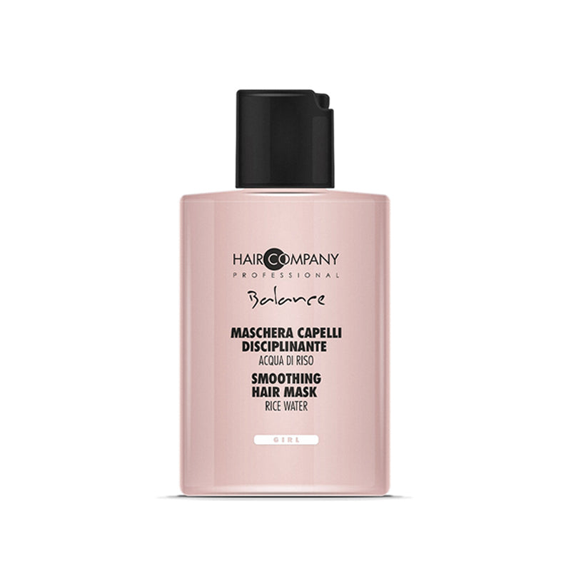 HAIR COMPANY Professional Balance Maschera Capelli Disciplinante 200ml