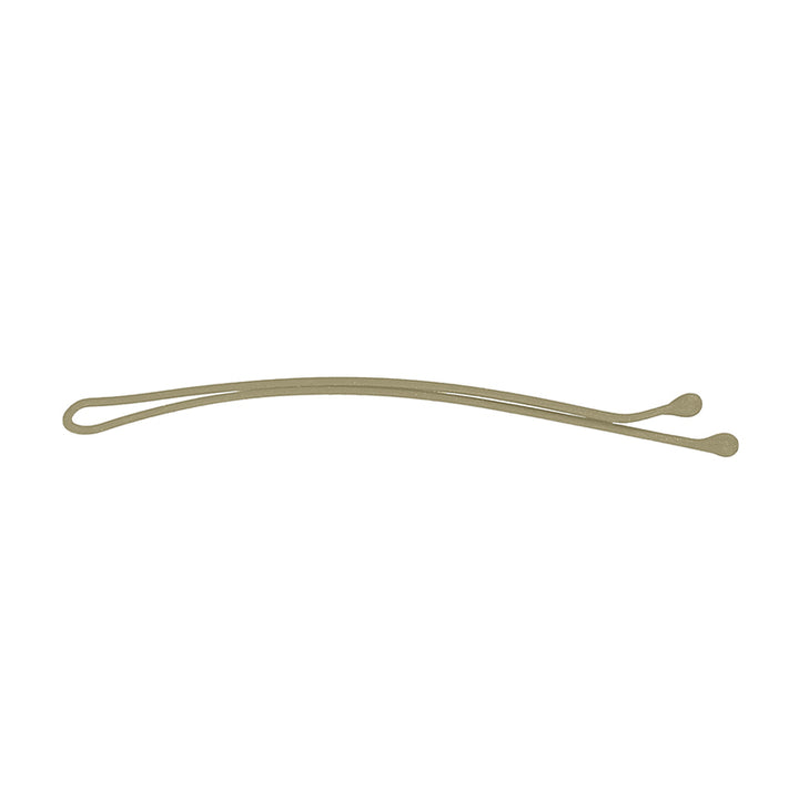 SIBEL Best Grips Mollette Metal Dritto Oro Opaco 70mm 250pz