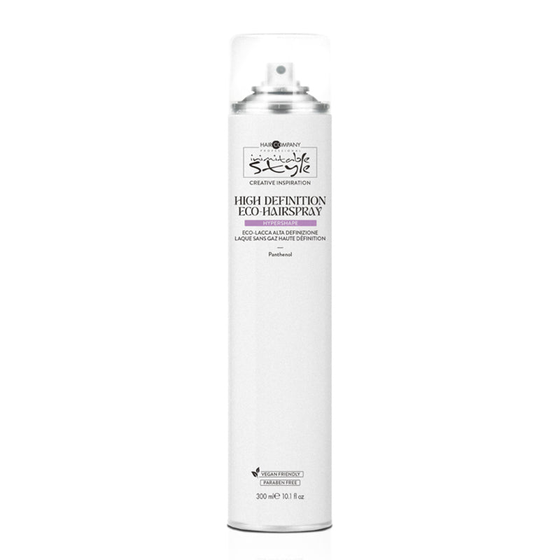 HAIR COMPANY Inimitable Style Hypershape High Definition Eco Hairspray 300ml