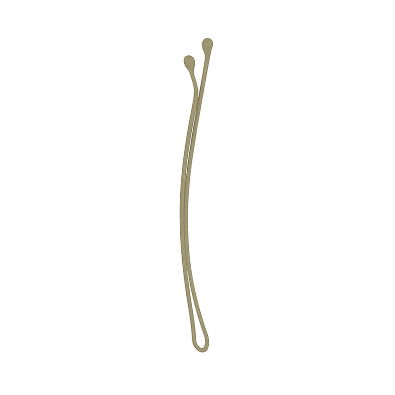 SIBEL Best Grips Mollette Metal Dritto Oro Opaco 70mm 12pz