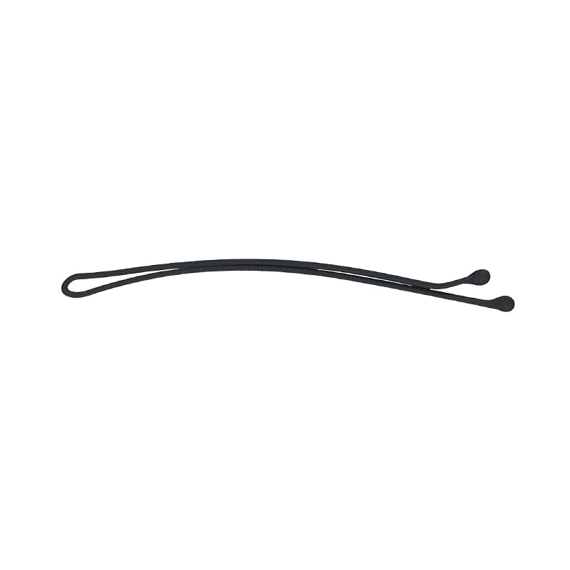 SIBEL Best Grips Mollette Metal Dritto Nero Opaco 50mm 250pz
