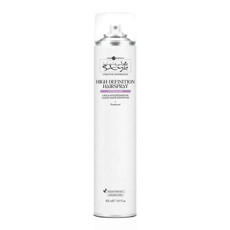 HAIR COMPANY Inimitable Style Hypershape Hairspray 500ml