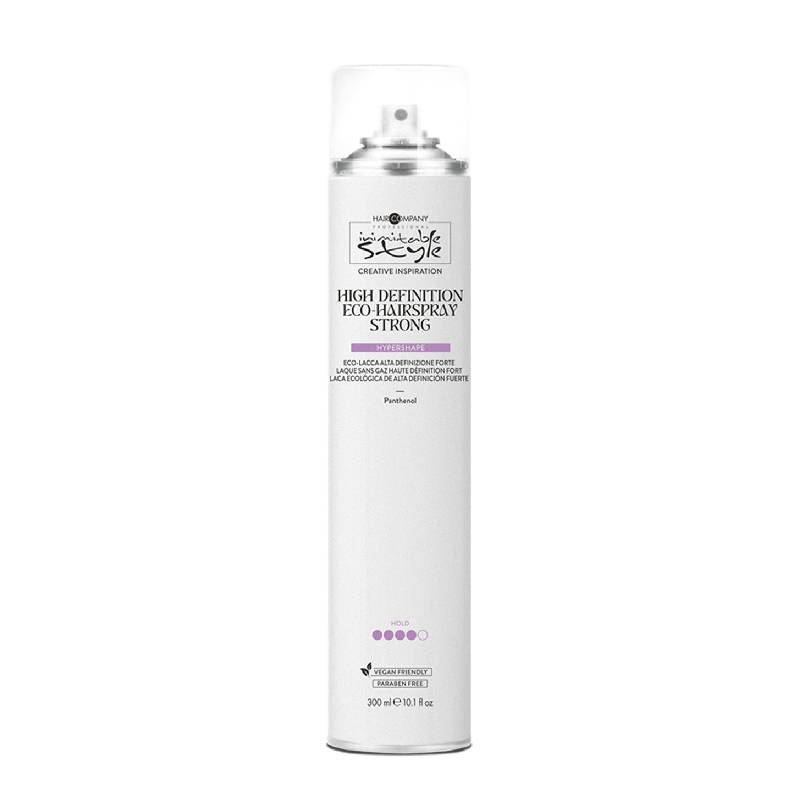 HAIR COMPANY Inimitable Style Hypershape High Definition Hairspray Strong 300ml