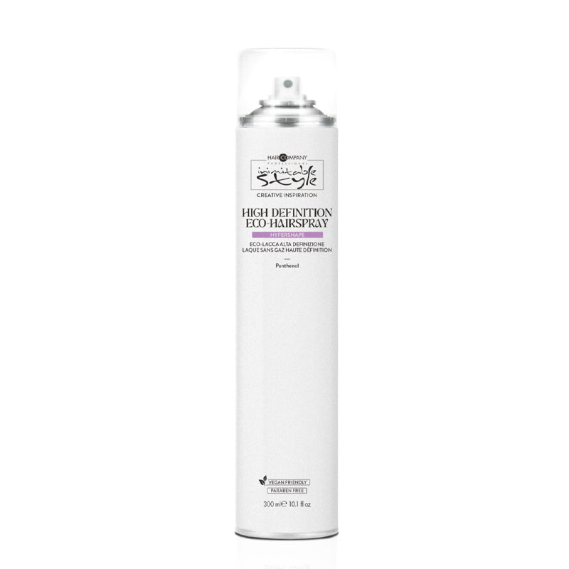 HAIR COMPANY Inimitable Style Hypershape High Definition Eco Hairspray 300ml