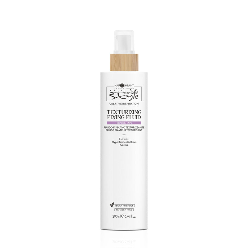 HAIR COMPANY Texturizing Fixing Fluid 200ml
