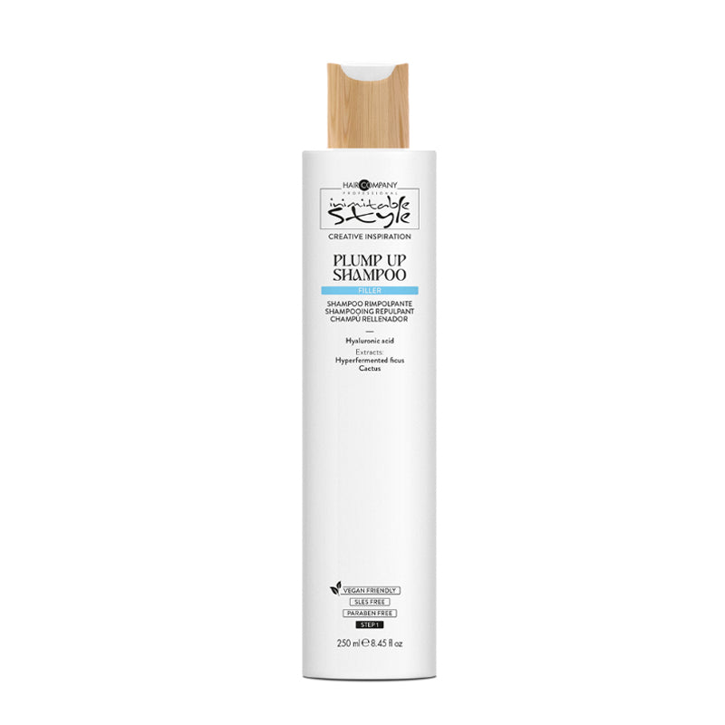 HAIR COMPANY Inimitable Style Filler Plump Up Shampoo 250ml