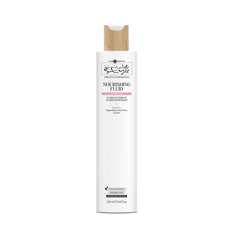 HAIR COMPANY Inimitable Style Nutricare Nourishing Fluid 250ml