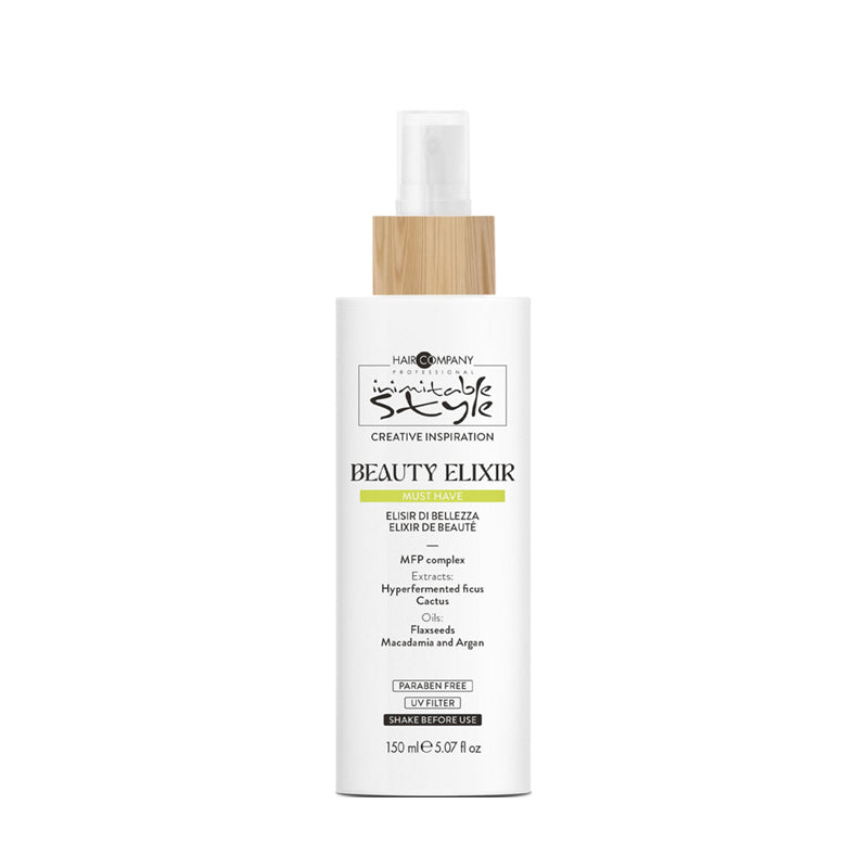 HAIR COMPANY Inimitable Style Must Have Beauty Elixir 150ml