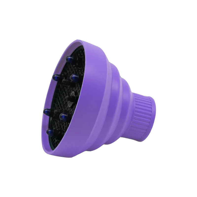 MOVE Diffusore Universale Retrattile In Silicone Purple