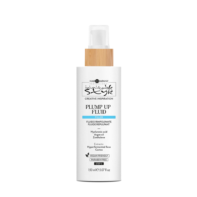 HAIR COMPANY Inimitable Style Filler Plump Up Fluid 150ml