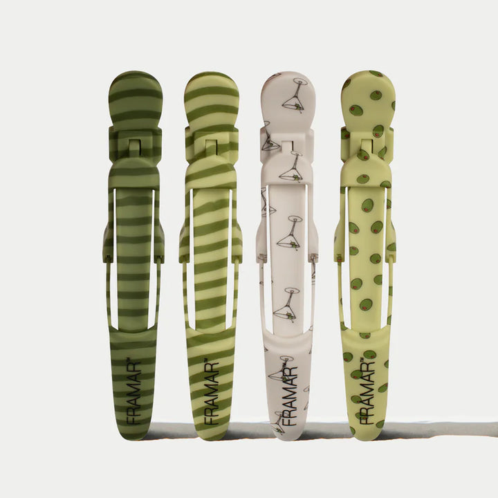 FRAMAR Gator Grips Extra Dirty 4pz.