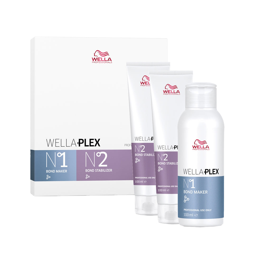 WELLA Wellaplex Travel Kit