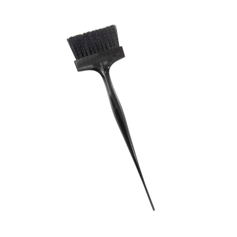 XANITALIA Pennellessa Grande Con Setole Black Curve Nylon Soft