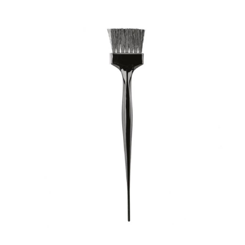 XANITALIA Pennellessa Piccola Con Setole Black Curve Nylon Soft