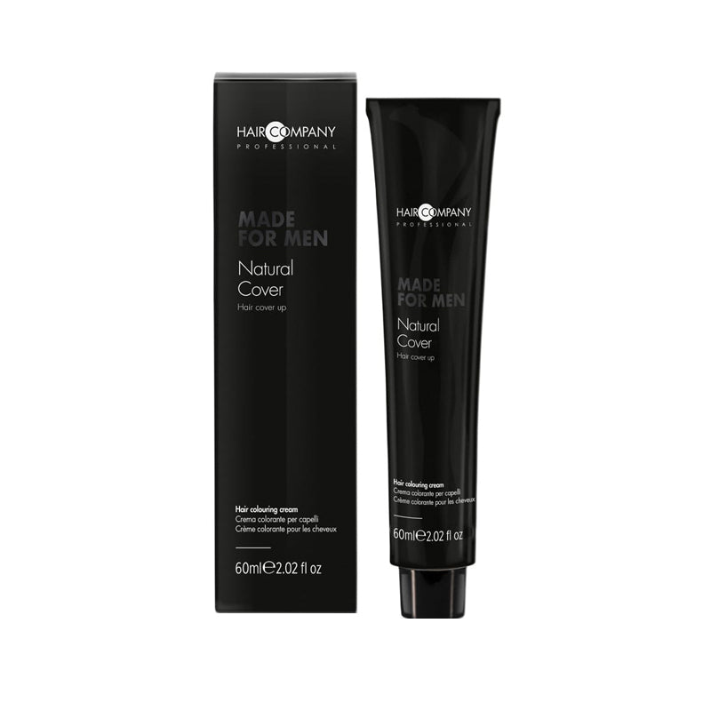 HAIR COMPANY Made For Man Natural Cover 2 BRUNO 60ml
