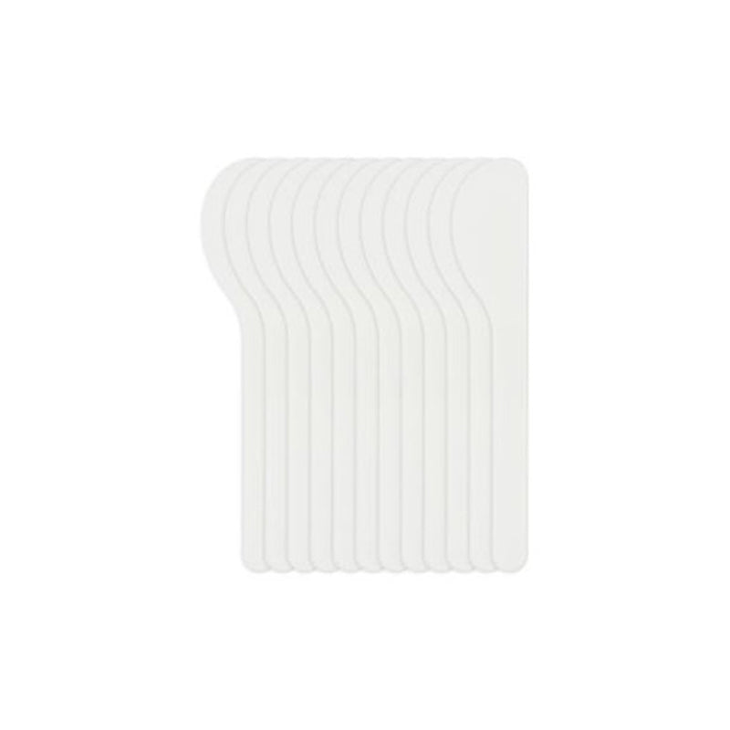 XANITALIA Spatola Per Tintura 16,3cm Bianca 12pz